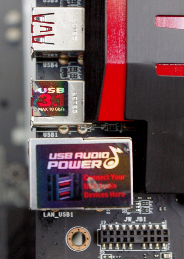 MSI Goes USB 3.1 at CES 2015: The MSI Component Suite Tour